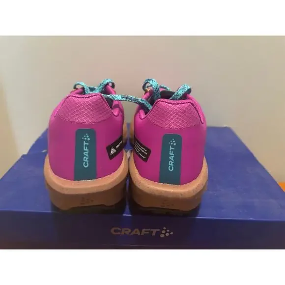 Craft CTM Ultra Carbon Trail W in Cassius Tide Size 8.5 / EU 40 - Picture 6 of 8